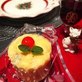 ホットケーキミックスで！サツマイモのレンジ蒸しパン