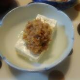 ツナネギみそ奴