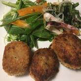 サクッとクリーミー！里芋のコロッケ by 中島 和代さん