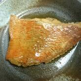 こってり甘辛 赤魚の煮付け