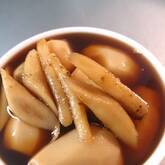 里芋のシンプル煮