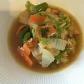 簡単！白菜を大量消費 鶏肉のシャッキリ炒め 余った白菜の活用にも