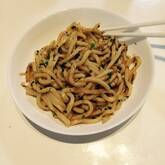 ネギたっぷり！究極のシンプル焼うどん