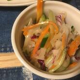 イカのマリネサラダ