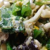 豚肉のオイスター風味丼