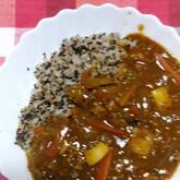 隠し味が決め手！シーフードカレー by杉本 亜希子さん