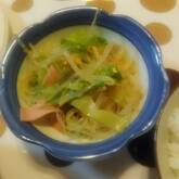 野菜たっぷり春雨サラダ