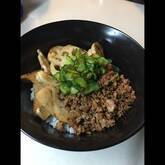 野菜たっぷりビビンバ丼