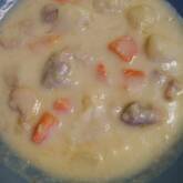 クリームシチュー