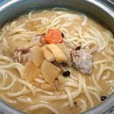 みそ煮込みうどん鍋