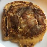 キムチ餅お好み焼き