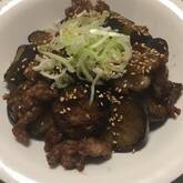 定番！なすと豚肉の甘辛オイスター炒め 15分で完成