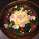 シンプルポテトサラダ