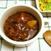 濃厚！ビーフシチュー デミグラス缶で簡単 本格的な味わいに