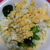 やみつき！春キャベツサラダの簡単レシピ by金丸 利恵さん