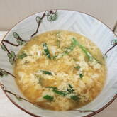 ニラタマみそ汁