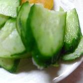 パリパリキュウリ