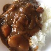 定番チキンカレー スパイスで本格的な味わい フライパンで簡単調理