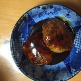 鶏つくね・いそべ風