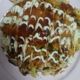 15分でできる白菜のお好み焼き by山口 祐未さん