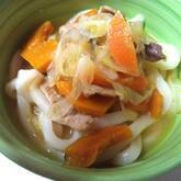 ほうとう風うどん