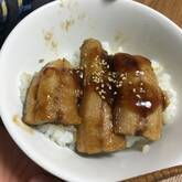 サンマの蒲焼き