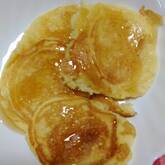 ふわふわパンケーキ