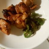 鶏肉のソテー～ガーリックバター風味～