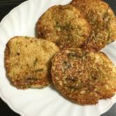 ふわふわ！山芋のお焼き 簡単人気レシピ by杉本 亜希子さん