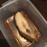 カラスガレイの煮付け