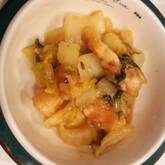 簡単！白菜を大量消費 鶏肉のシャッキリ炒め 余った白菜の活用にも