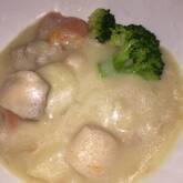 クリームシチュー