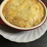 和風山芋グラタン