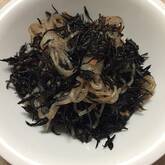 ヒジキとコンニャクの煮物