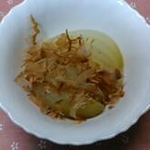 玉ねぎを大量消費！丸ごと1個電子レンジで簡単調理