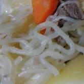 たっぷり肉ジャガ