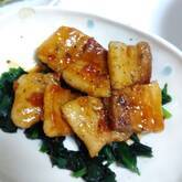 スペアリブのママレード煮