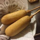 おやつに！パーティーに！アメリカンドッグ