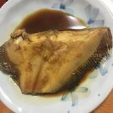 ショウガ香る！ふっくらカレイの煮付け