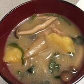 根菜キンピラ豚汁