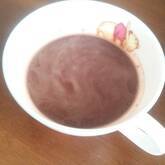 ジンジャーココア