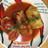 失敗しない！トマト味のロールキャベツ