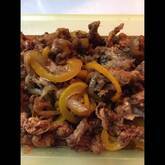 カリカリ豚南蛮