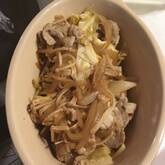 サッパリ野菜炒め