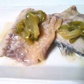 サバのみそ煮