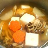 胃にやさしい 湯豆腐 消化の良い食べ物おすすめレシピ