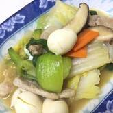 具だくさん！基本の八宝菜