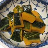 カボチャのミルク煮