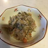 具だくさんおから