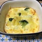 タラのトロ～リチーズ焼き